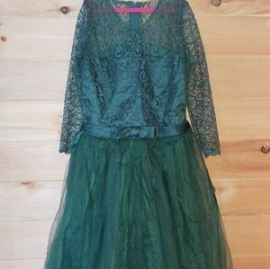 Girls special occasion dress size girls 16